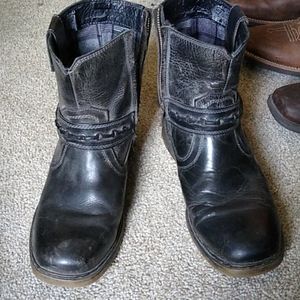 Mens rocker boots Bed Stu